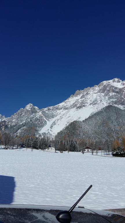 Alpenhaus Birkhahn Hotel Ramsau am Dachstein Exterior photo