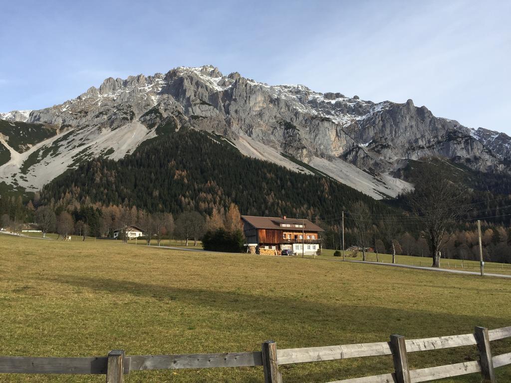 Alpenhaus Birkhahn Hotel Ramsau am Dachstein Exterior photo