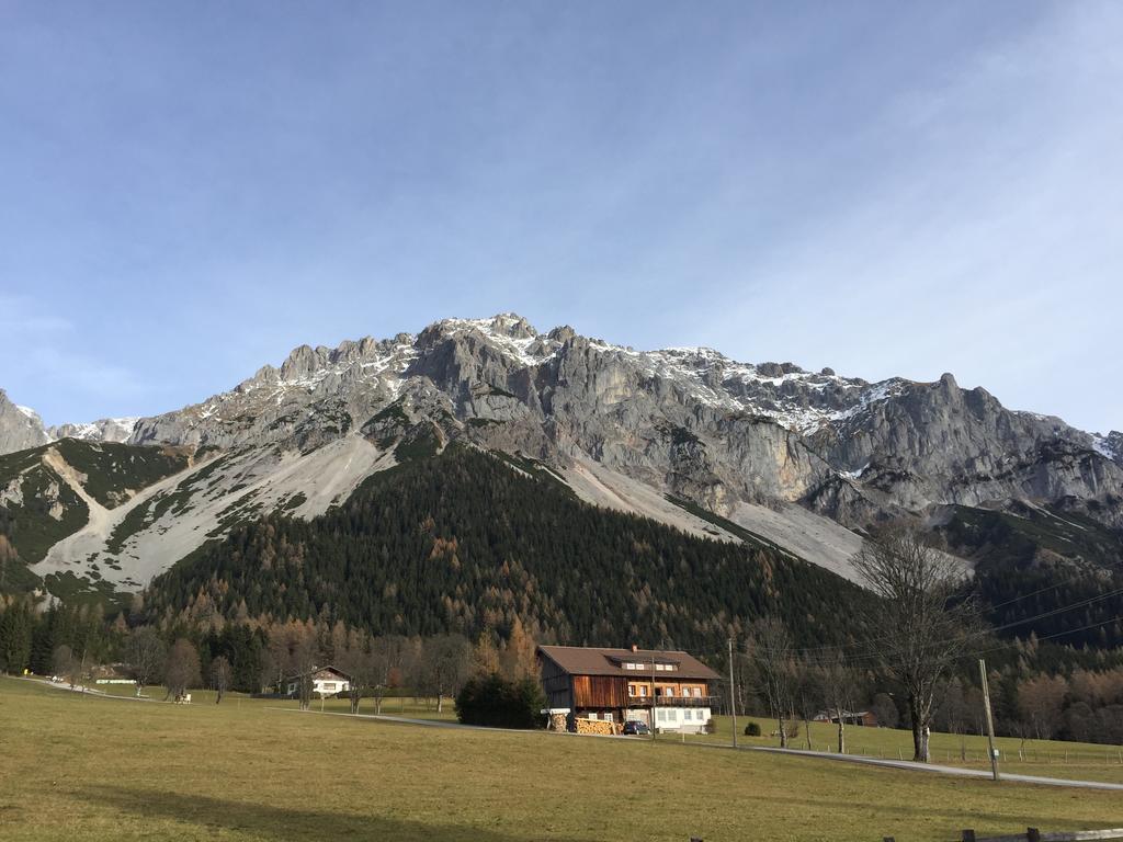 Alpenhaus Birkhahn Hotel Ramsau am Dachstein Exterior photo