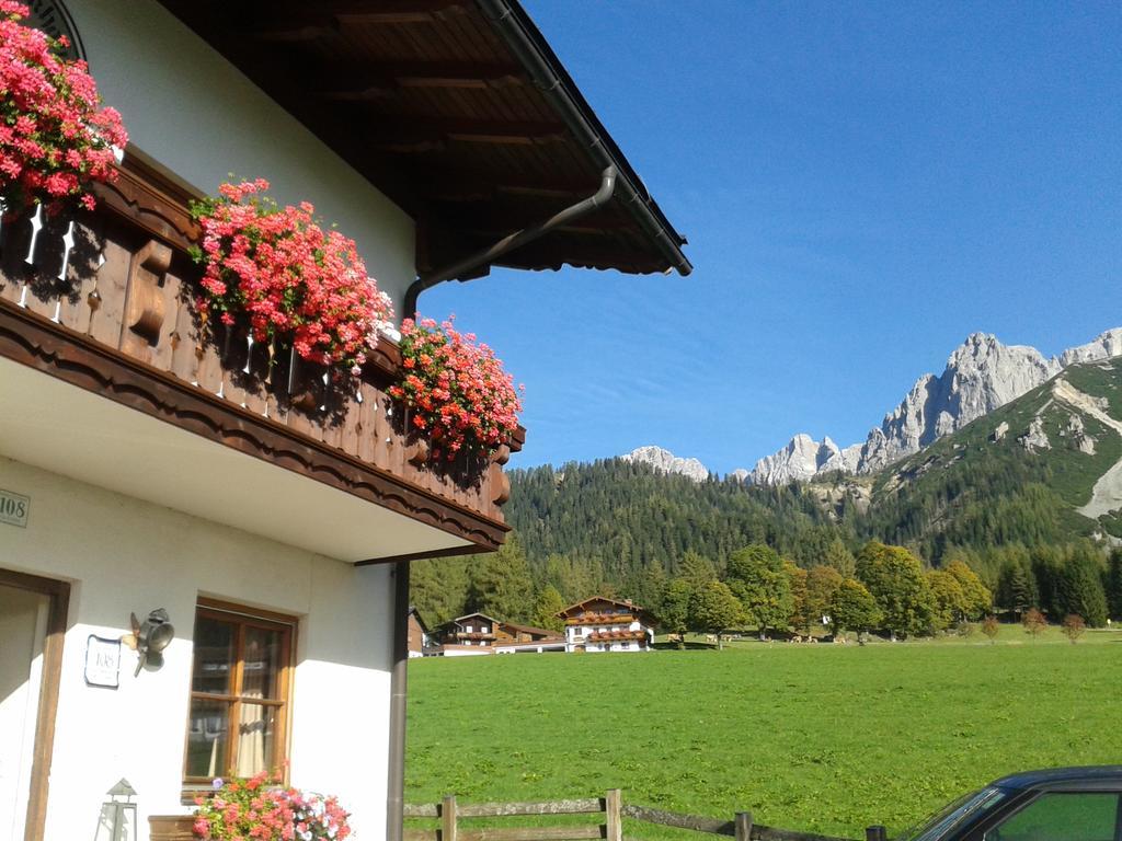 Alpenhaus Birkhahn Hotel Ramsau am Dachstein Exterior photo