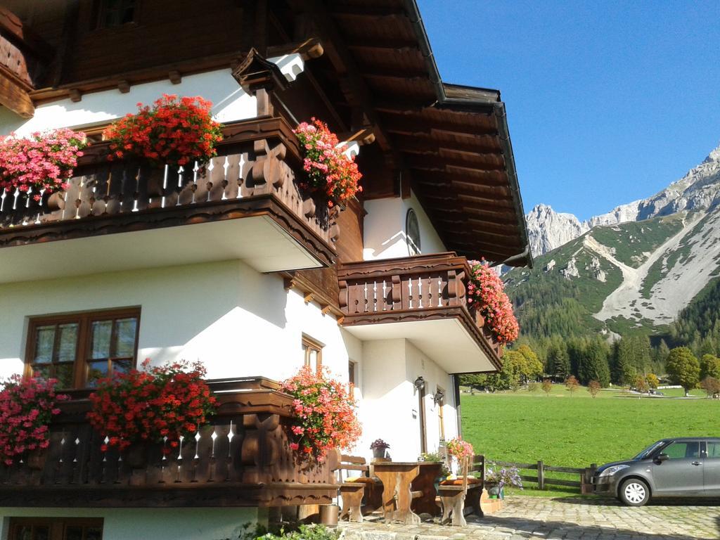 Alpenhaus Birkhahn Hotel Ramsau am Dachstein Exterior photo